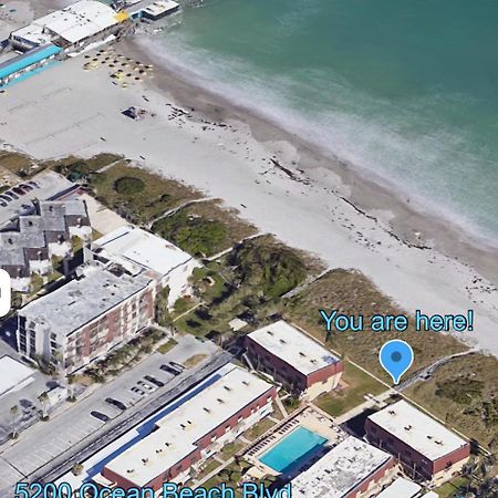 Condo By The Sea! Коко-Біч Екстер'єр фото