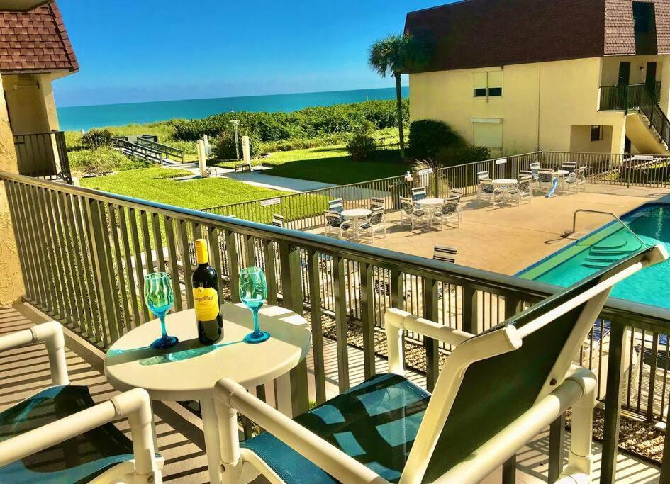 Condo By The Sea! Коко-Біч Екстер'єр фото